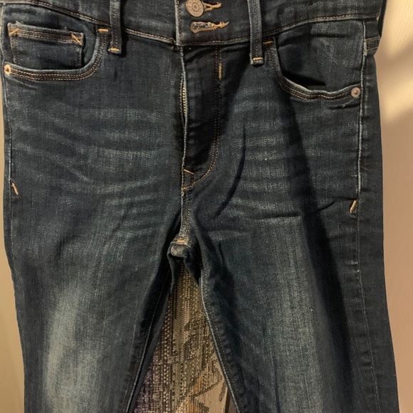 Express Legging Jeans - Picture 4 of 7